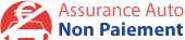 Logo assurance auto non paiement